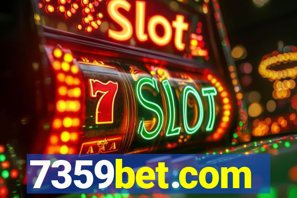 7359bet.com