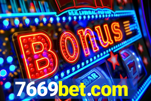 7669bet.com