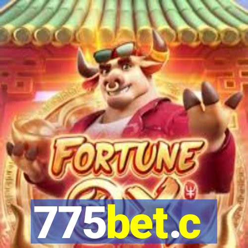 775bet.c