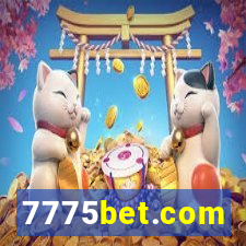 7775bet.com