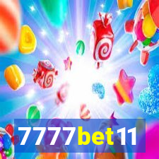 7777bet11