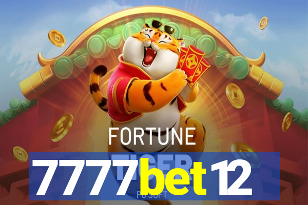 7777bet12