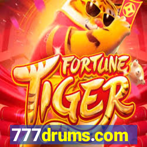 777drums.com