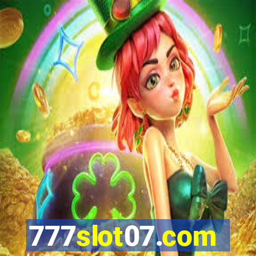 777slot07.com