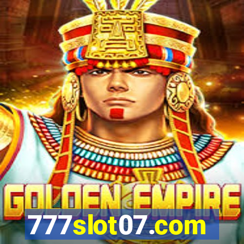 777slot07.com