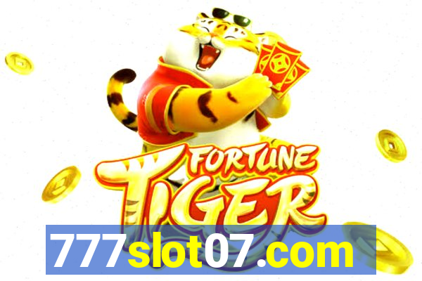 777slot07.com