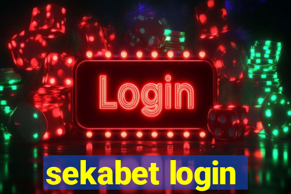 sekabet login