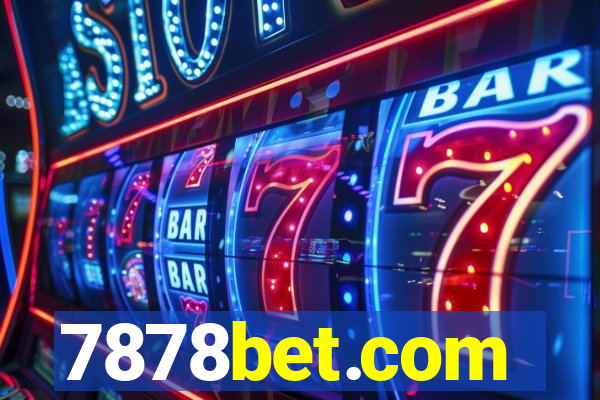 7878bet.com