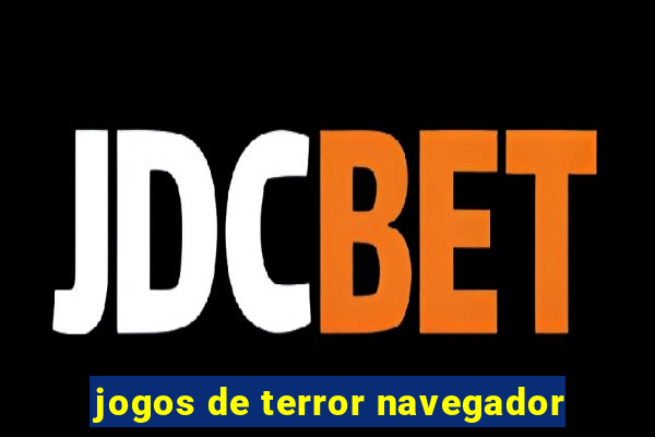 jogos de terror navegador