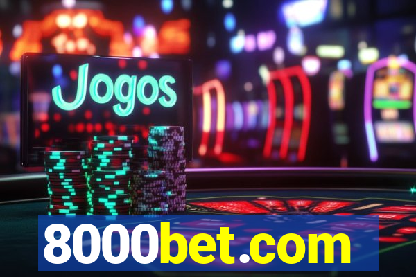 8000bet.com