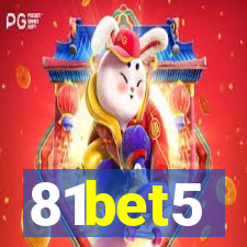 81bet5