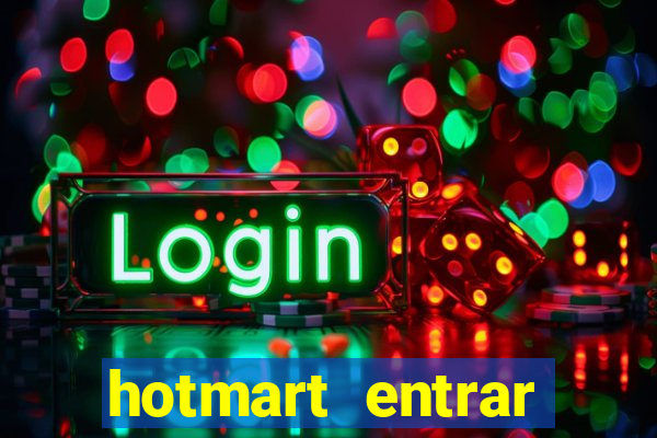 hotmart entrar login e senha