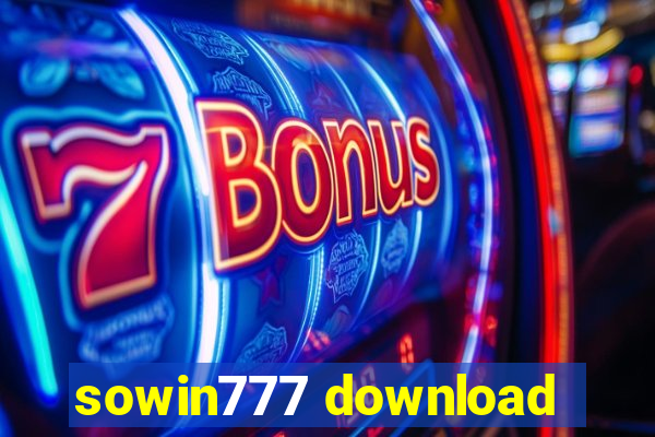 sowin777 download