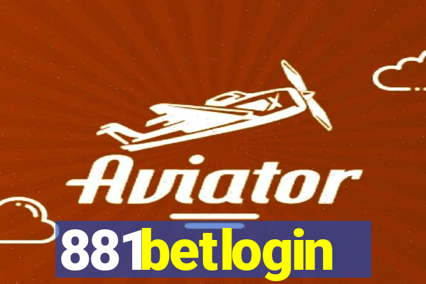 881betlogin