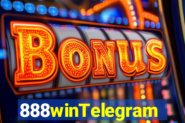 888winTelegram