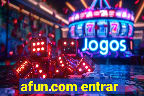 afun.com entrar