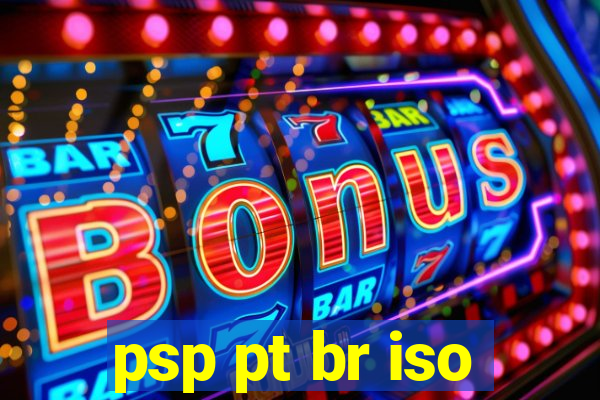 psp pt br iso