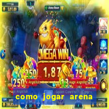 como jogar arena breakout: infinite