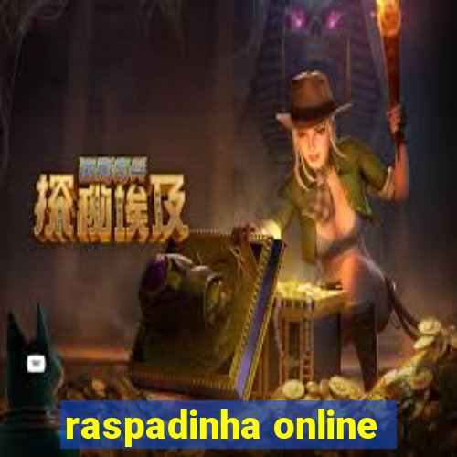 raspadinha online