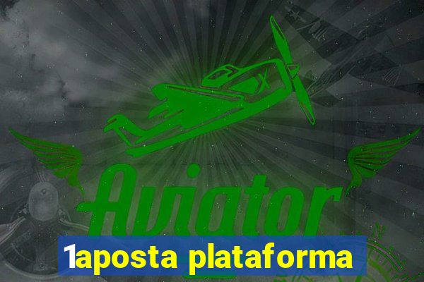 1aposta plataforma