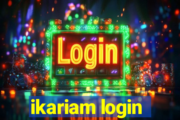 ikariam login