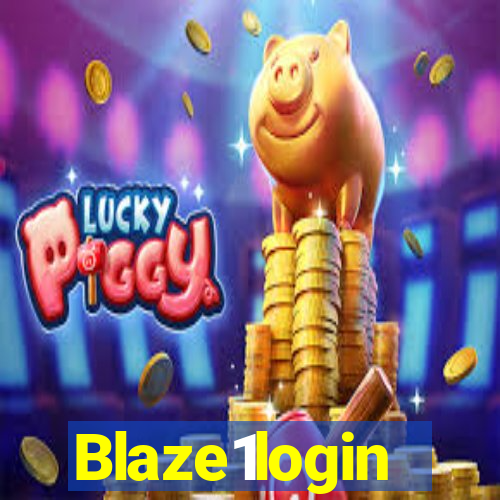 Blaze1login