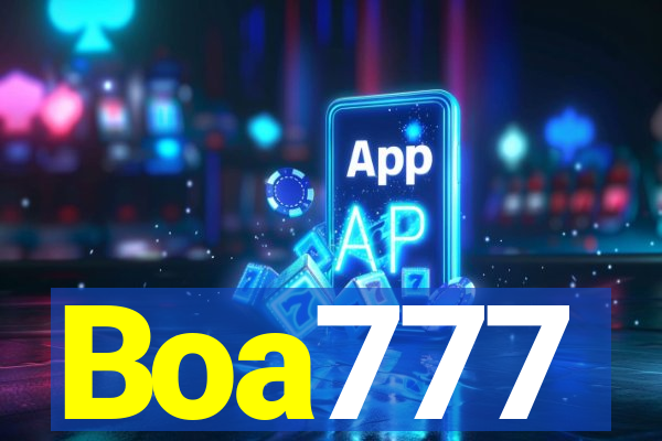 Boa777