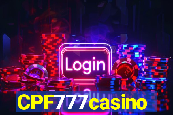 CPF777casino