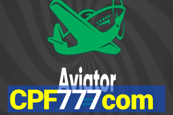 CPF777com