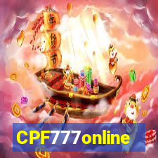 CPF777online