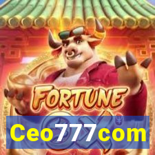 Ceo777com