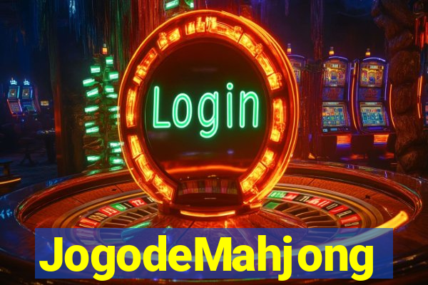 JogodeMahjong