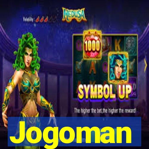 Jogoman