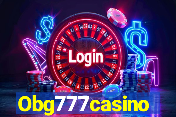 Obg777casino