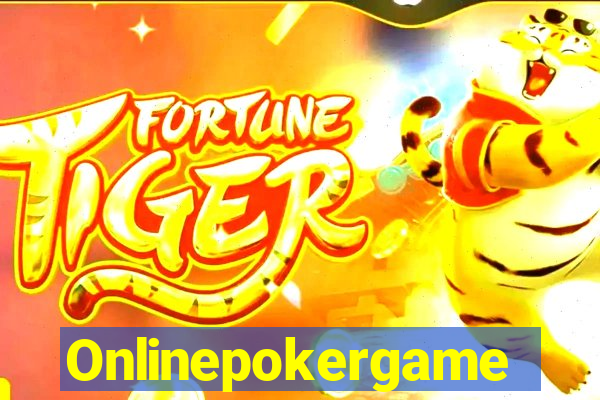 Onlinepokergame