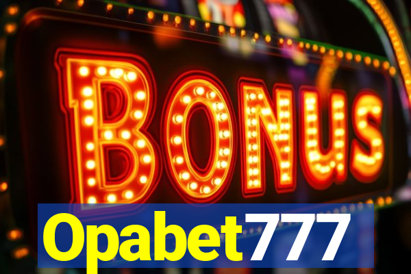 Opabet777