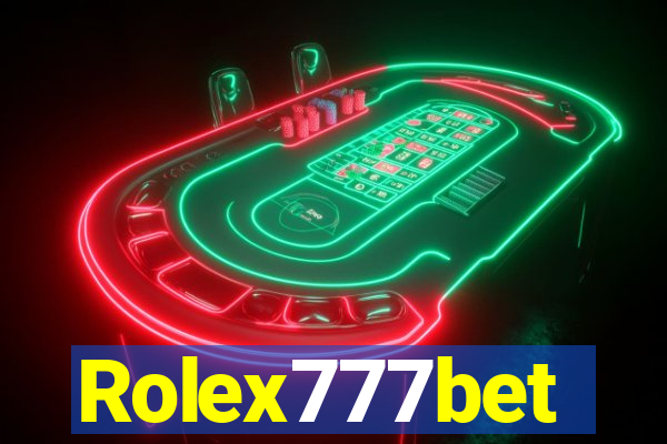 Rolex777bet