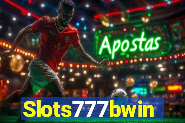 Slots777bwin