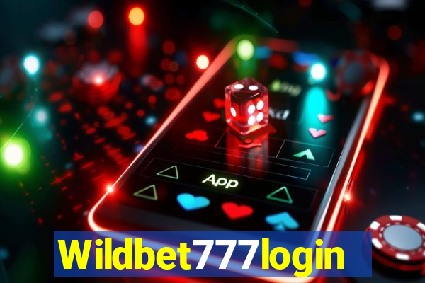 Wildbet777login