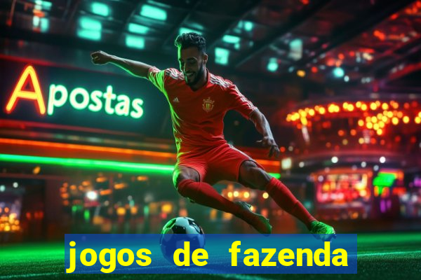 jogos de fazenda para pc