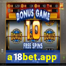 a18bet.app