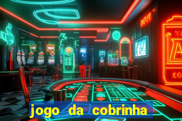 jogo da cobrinha que paga