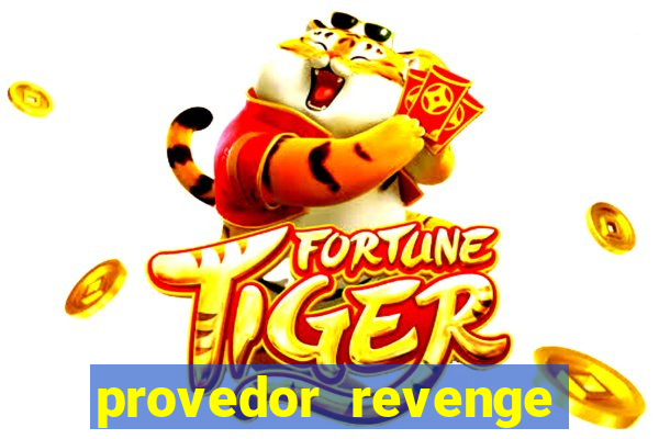 provedor revenge slots demo