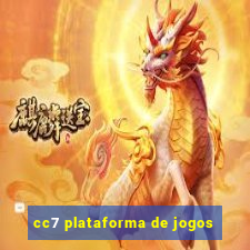 cc7 plataforma de jogos