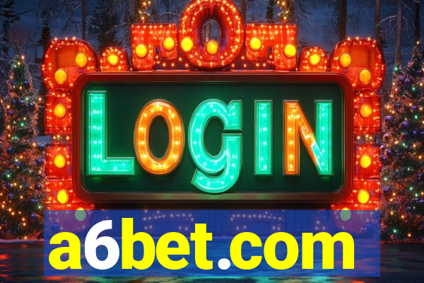 a6bet.com