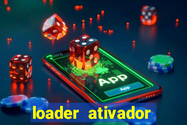 loader ativador windows 7