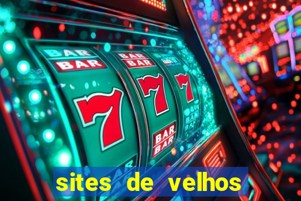 sites de velhos ricos que querem bancar