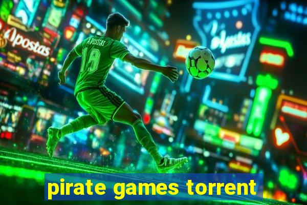 pirate games torrent