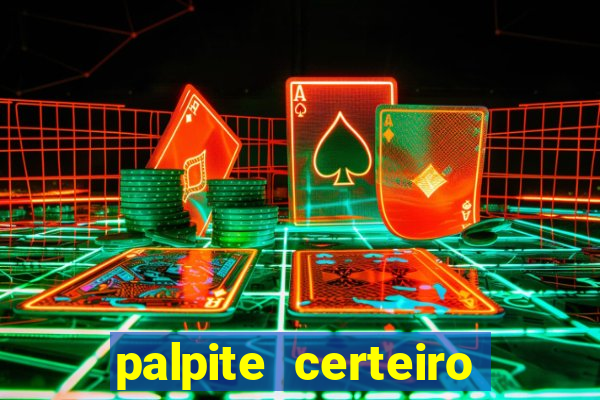 palpite certeiro chaves dourada