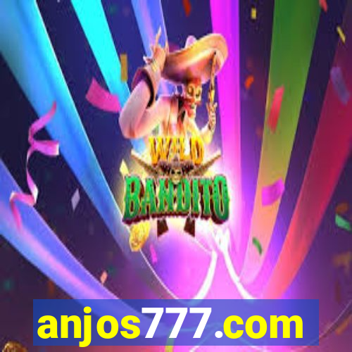 anjos777.com